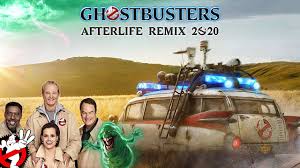 Afterlife slapping cinemas march 2021. Ray Parker Jr Ghostbusters Afterlife Remix 2020 Music Video Youtube