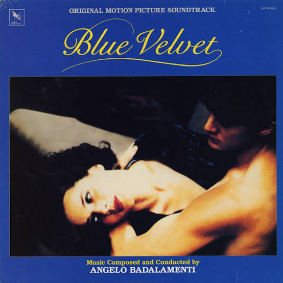 Angelo Badalamenti: Blue Velvet (Original Motion Picture Soundtrack) Album  Review | Pitchfork