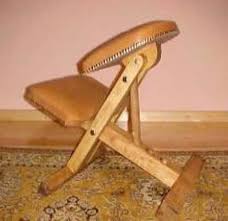 Unlike other furniture pieces like cabinets, you need a light wood type to. Kneeling Chair Pdf Free Woodworking Plan Com