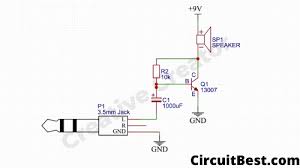 Here in this article, we can get transistor audio amplifier circuit diagram to make our amplifier. How To Make Simple Amplifier Circuit Without Ic