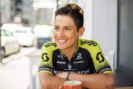 Learn about esteban chaves (cyclist): Esteban Chaves The Service Course