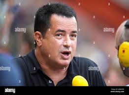 Acun ilicali hi-res stock photography and images