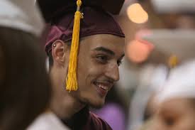 South Richmond High School graduates 30