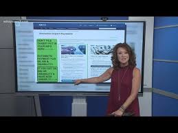 What Is Irs Treas 310 It S Your Stimulus Payment In Your Bank Account Youtube