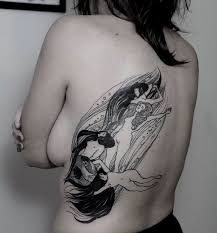 29 Gustav Klimt Tattoos To Show Your Artistic Side Bored Panda This page is dedicated to the art, sensuality & genius of gustav klimt. 29 gustav klimt tattoos to show your