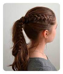 See more ideas about hairstyle, long hair styles, up hairstyles. 101 Simple And Cute Hairstyles For The Girls Style Easily