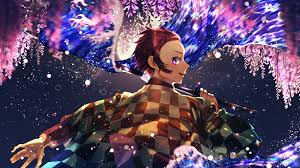 Anime, anime girl, purple, 4k wallpapers in … description: Blue And Purple Anime 4k Wallpapers Wallpaper Cave