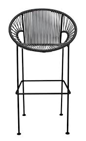 Cobblestone 26 Patio Bar Stool Outdoor Bar Stools Contemporary Outdoor Bar Stools Bar Stools