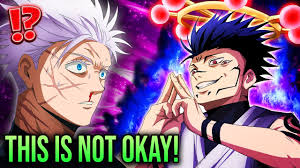 Reminder: Sukuna Is Stronger Then Gojo, With Or Without Mahoraga. :  R/Jujutsupowerscaling