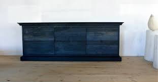 Color Stained Furniture The Next Big Thing Remodelista Staining Furniture Indigo Furniture Low Dresser