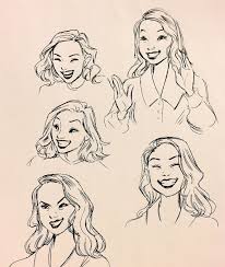 Bevsi Rey Also Some Daisy Ridley Smiles Smile Drawing Drawing Expressions Cartoon Drawings Here you can explore hq cartoon smile transparent illustrations, icons and clipart with filter setting like size, type, color etc.
