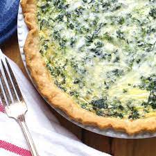 Origins Of Spinach Artichoke Quiche I Was Leafing Through An Old Recipe File Recently A Quiche Recipes Spinach And Artichoke Quiche Recipe Spinach Artichoke