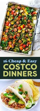 Check out my healthy costco shopping list. 16 Ways To Upgrade Your Favorite Costco Foods Into Legit Dinners