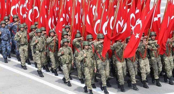 Turkey Sends More Troops to Qatar - Gulf International Forum