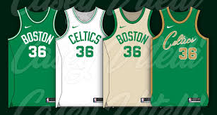 Boston celtics jersey design black. Casey Vitelli On Twitter Here Is Another Request From Instagram Another Simple Concept Featuring The Celtics I Modified The Current Word Mark To Match The Style Used From 46 69 Added A Cream Statement