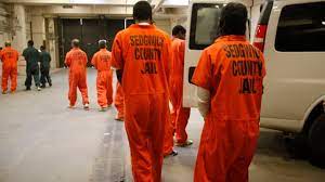Inmates range from low level misdemeanor offenders to. Kansas Da About 200 Inmates Released Over Covid 19 Concerns The Wichita Eagle