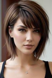 29+ Spectacular Wolf Cut Hair Ideas For 2025 » Hairlogs