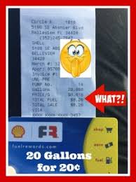 So, when our local grocery store, publix (which is an awesome grocery store, fwiw!) offers coupons for $10 off of a $50 gas gift card, it's worth knowing if that's actually a good deal. Gas Card Deals How Do They Work Publix Gas Card Week