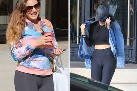 When dealing with camel toe it's best to have a good solid pair of knickers. No More Camel Toe New Leggings Prevent Sportswear Fashion Fail Daily Star