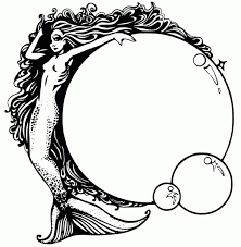 Each printable highlights a word that starts. Realistic Mermaid Coloring Pages Coloring4free Coloring4free Com