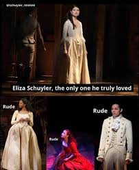 The musical is based on a biography of the american founding father alexander hamilton by rob chernow. 33 Of The Funniest Hamilton Memes We Had Time To Find