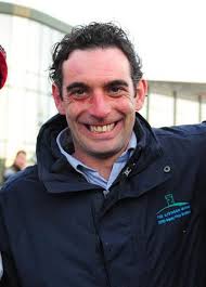 Trainer Jeffrey Ian Mulhern