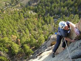 Your muscles stop whining and new . Rock Climbing Mountaineering In Rocky Mountain National Park