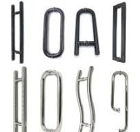 ODM OEM Stainless Steel Pull Handle Shower Room Glass Door Handle