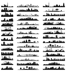 We did not find results for: City Skyline Silhouette 03 Download Vector