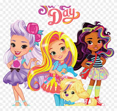 Sunny Day Cartoon Characters Clipart 2836790 Pikpng Sunny day coloring book is not only one of our newest coloring games, but also the first from the sunny day games category on our website, and not only. sunny day cartoon characters clipart