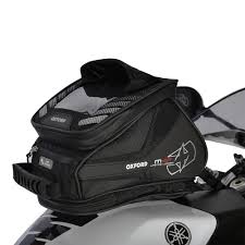 TANK TORBA CRNA M4R Tank 'N' Tailer - Black