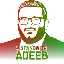 I Stand With Adeeb