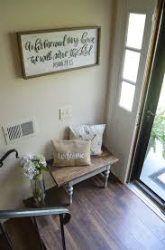 Split Foyer Entryway Foyer Decorating Foyer Furniture Entryway Decor