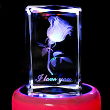 You still remember the minute by minute of events of the day you saw her for the first time. 3d Crystal Engraving Roses Valentines Day Gift Ideas Birthday Gift To Send Girls Wife Girlfriend Gift Gift Ideas Gift Giftsgift Girl Aliexpress