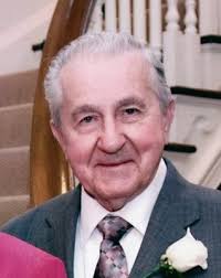 Edward Richard Huber Obituary