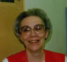 Barbara Ann Burrus (June 10, 1934