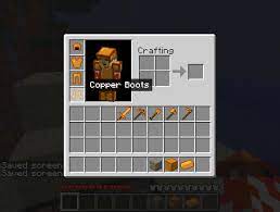 Copper ingots can be obtained by smelting copper ore in a furnace. Copper Mod 1 7 3 By Dawn Kage Minecraft Mod