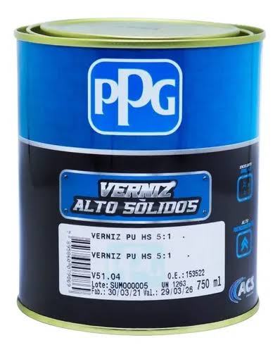 Verniz PU Hs 5-1 VR51 PPG