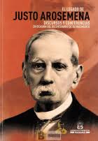 Biblioteca ISAE Universidad Koha › Detalles de: El legado de Justo  Arosemena : discursos y conferencias en ocasión del bicentenario de su  nacimiento /