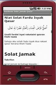أصلى فرض المغرب ثلاث ركعات. Panduan Solat Jamak Qasar 4 0 Download Android Apk Aptoide