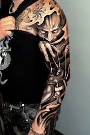 Maybe you would like to learn more about one of these? 25 Amazing Dark Tattoo Ideas For Men And Women To Try Instaloverz Arm Sleeve Tattoos Full Arm Tattoos Sleeve Tattoos