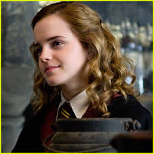 Emma watson has always said she loves having has the opportunity to play hermione granger in the harry potter films. Emma Watson Definitely Knows That Harry Ron Wouldn T Have Lasted Two Days Without Hermione Granger Emma Watson Harry Potter Just Jared Jr