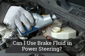 But for the life of me i can't seem to spot where the power steering is. Can I Use Brake Fluid In Power Steering What Will Happen Mar 2021