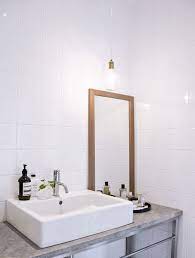 Minimalism is a philosophy that encourages getting rid of accessories and living austerely. Minimalist Bathroom Modern Bathroom Lovely Life
