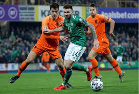 Born on april 19th, 1991 in cookstown, northern ireland. Stuart Dallas Ifa
