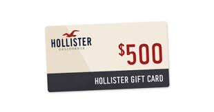 Hollisterco@hollisterco.com how to redeem a coupon code at hollister in order to purchase a hollister product online and use a coupon code, customers must have an account by submitting their email or by using a facebook account to log in. 500 Hollister Gift Card Instagram Giveaway Julie S Freebies