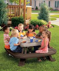 Look At This Zulilyfind Little Tikes Fold N Store Picnic Table By Little Tikes Zulilyfinds Picnic Table Little Tikes Picnic Table Market Umbrella