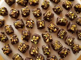 Glazed Mini Brownies Recipe Mini Brownies Food Network Recipes Brownie Recipes