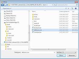 Windows 10 has made booting from usb very easy to do. Usb Boot Stick In Iso Datei Fur Cds Dvds Uberfuhren Borns It Und Windows Blog
