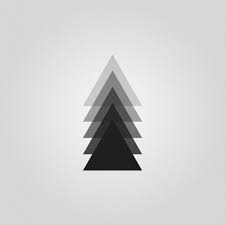 Aesthetic Minimalist Black And White Geometric Patterns Art Of Geometry Art Abstract Minimalism Shapes Geometric Geometry Aesthetic Tattoo Inspiration Black And W Graphic Design Art Art Design Design Art